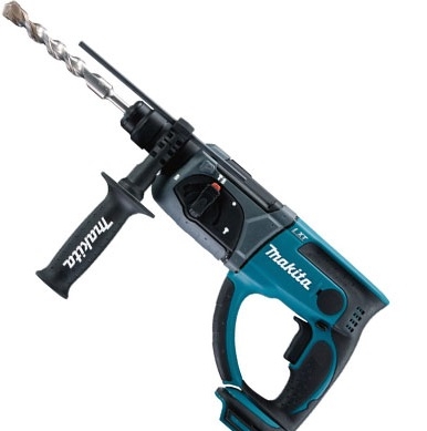 Máy khoan bê tông dùng pin Makita 18V DHR202Z
