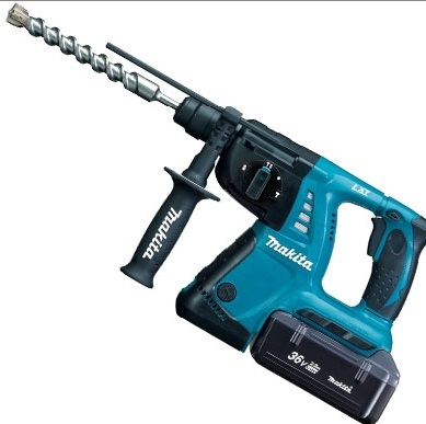 Máy khoan bê tông Makita DHR242RME (18V)