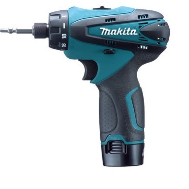 10.8V Máy khoan & vặn vít Makita DF030DWE