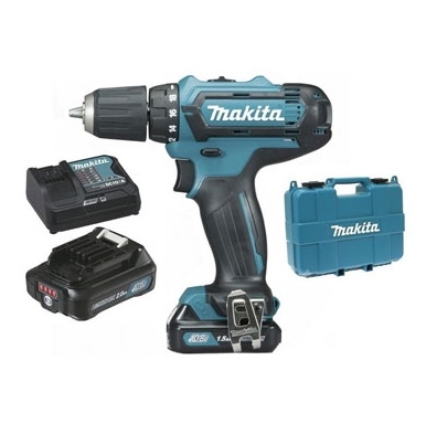 Máy khoan bắt vít dùng Pin Makita DF331DSAE ( 12V/2.0Ah)