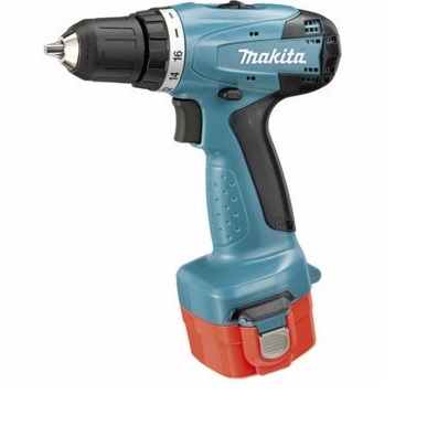 Máy khoan vặn vít dùng Pin Makita 6271DWE
