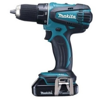 18V Máy khoan búa vặn vít chạy pin Makita DHP482RAE