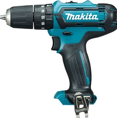 Máy khoan vặn vít dùng pin Makita HP331DZ 12V