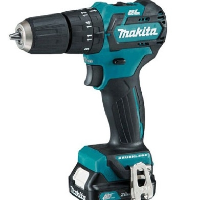 Máy khoan búa chạy pin Makita HP332DSAE (12V)