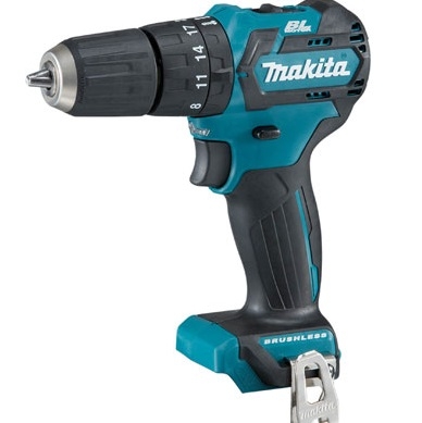 Máy khoan búa và vặn vít dùng pin Makita HP332DZ