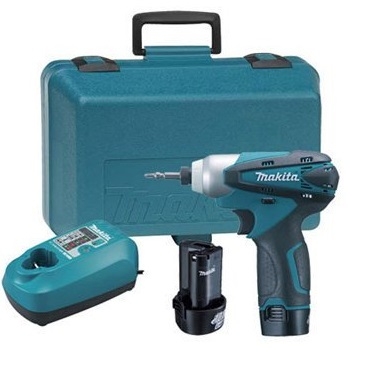 Máy bắt vít pin Makita TD090DWE 10.8V