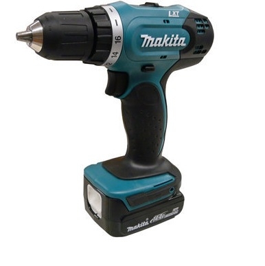 Máy khoan bắt vít chạy pin Makita DDF459SHE 18V