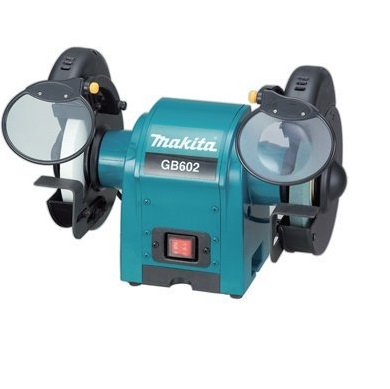 Máy mài 2 đá Makita GB602 6"