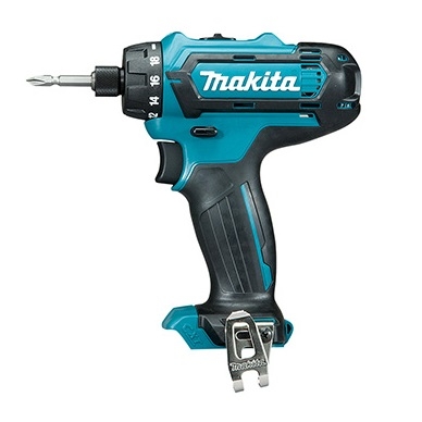 Máy khoan và vặn vít dùng pin Makita DF031DZ 12V