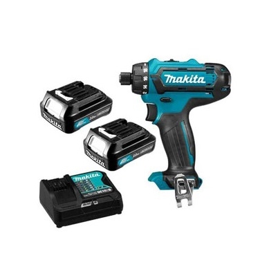 Máy khoan vặn vít dùng pin Makita DF031DSYE