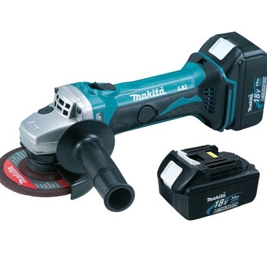 Máy mài góc dùng pin 100mm Makita DGA406Z 18V