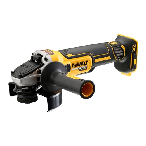 THÂN MÁY MÀI PIN 18V- 100mm (Không chổi than) DEWALT DCG405N-KR
