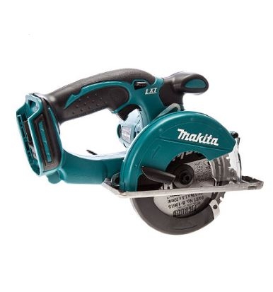 Máy cắt kim loại dùng pin Makita DCS550RME 18V
