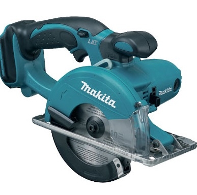 Máy cắt sắt dùng pin Makita DCS550Z 18V