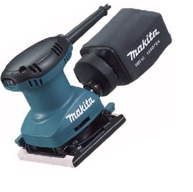 Máy chà nhám rung Makita BO4557 (4-1/2”)