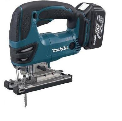 Máy cưa lọng dùng pin Makita BJV180RFE 18V