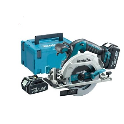 Máy cưa đĩa dùng pin 165mm Makita DHS680RMJ 18V