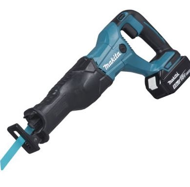 Máy cưa kiếm chạy pin Makita DJR187RTE (18V)