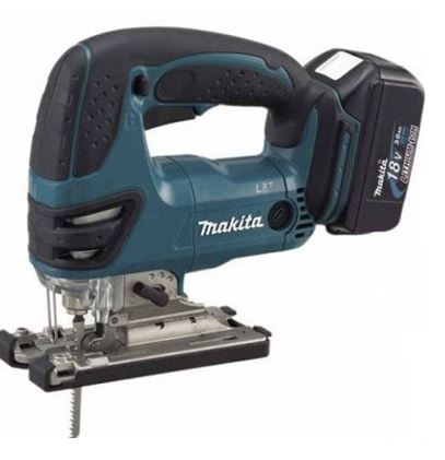 Máy cưa lọng dùng pin Makita DJV180RFE (18V)