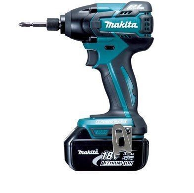 Máy bắt vít dùng pin Makita BTD129SHE 18V