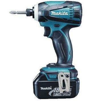 Máy bắt vít chạy pin Makita BTD146RFE 18V