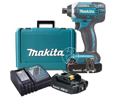 Máy vặn vít dùng pin Makita DTD152RAE 18V