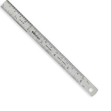 Thước lá 1000mm Mitutoyo 182-309