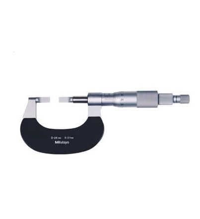 25-50mm Panme đo ngoài Mitutoyo 122-141