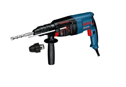 Máy khoan búa 800W Bosch GBH 2-26DFR 26mm