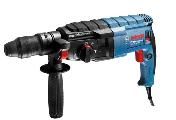 Máy khoan búa 790W Bosch GBH2-24DFR