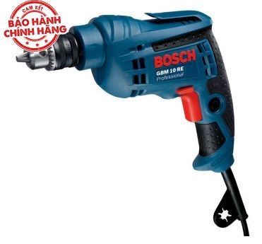 Máy Khoan Bosch GBM 10RE 450W