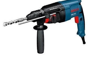 Máy khoan búa Bosch GBH 2-26E 800W