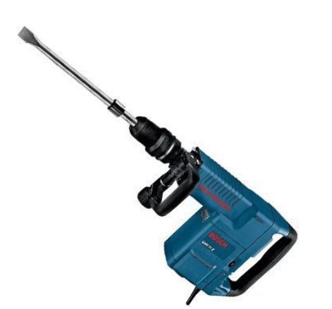 Máy khoan đục bê tông Bosch 1500W GSH 11E