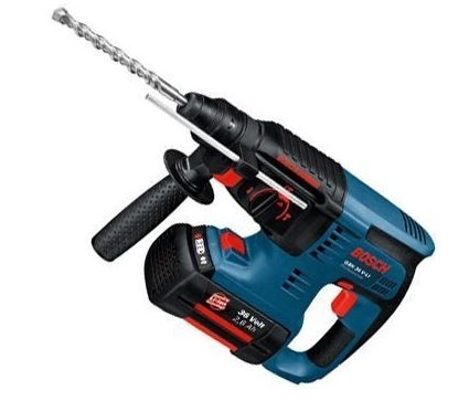 Máy Khoan Búa Dùng Pin Bosch GBH 36V-LI