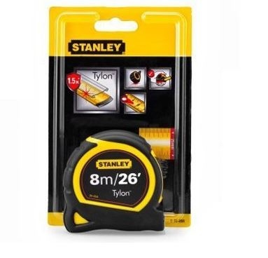 8m Thước cuốn thép Stanley 30-656