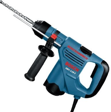 Máy Khoan Búa Bosch GBH 3-28 E 720W