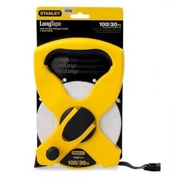30m thước cuốn sợi thủy tinh Stanley 34-791