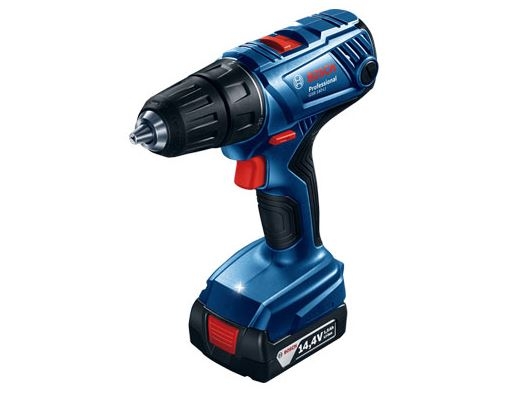 Máy khoan vặn vít dùng pin Bosch GSR 140-LI