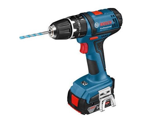 Máy khoan vặn vít động lực dùng pin Bosch GSB 14.4-2-LI 14.4V