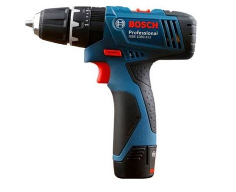 Máy khoan động lực dùng pin Bosch GSB 1080-2LI