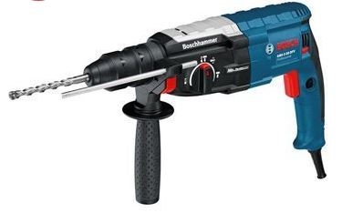 Máy khoan búa 820W Bosch GBH 2-28 DFV 28mm