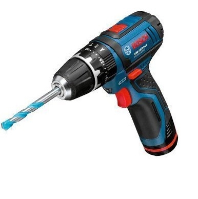 Máy khoan vặn vít dùng pin Bosch GSR 10.8-2-LI 10.8V