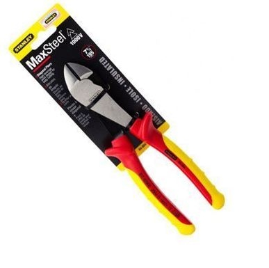 Kìm cắt cách điện Stanley 84-004