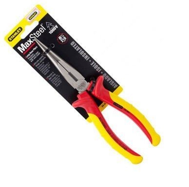 1000V Kìm nhọn tổ hợp cách điện Stanley 84-007