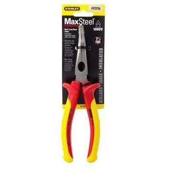 1000V Kìm nhọn cách điện Stanley 84-008