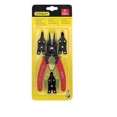 Bộ kìm phe 4 đầu Stanley 84-168