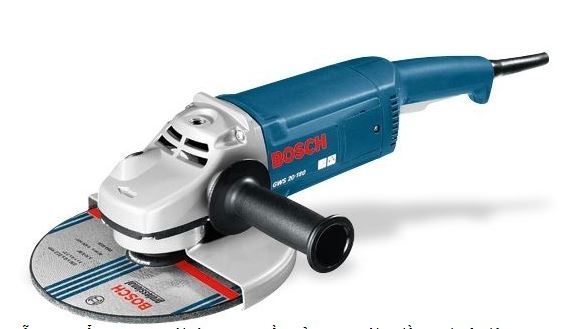 Máy mài góc 2000W Bosch GWS 2000-180