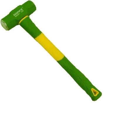 1,5kg Búa tạ cán nhựa sợi thủy tinh Wynns W2628B