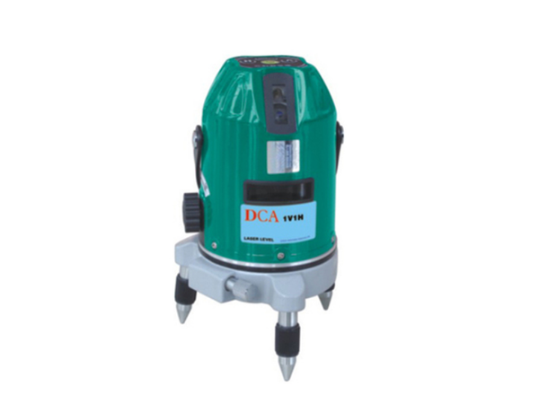MÁY ĐO MỨC CÂN BẰNG TIA LASER ĐỎ DCA AFF21