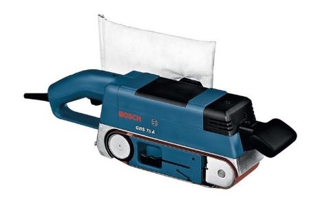 Máy Chà Nhám Băng Bosch GBS 75 A